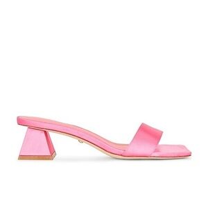 RAYE Julie Heel in Pink Size 8.5